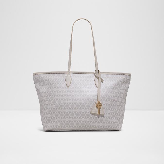 Ralia Women's Beige Satchel image number 0