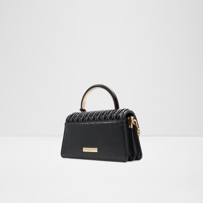 Lush Women's Black Top Handle