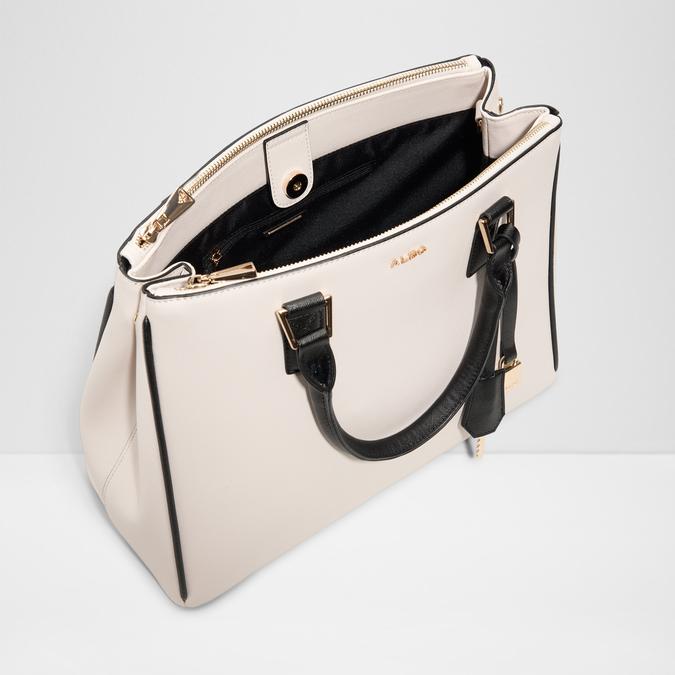 Nanever Women's Beige Satchel