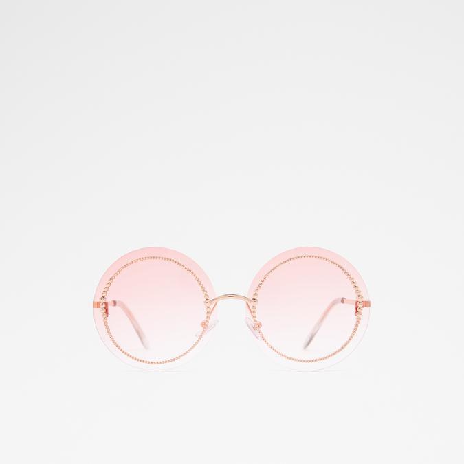 Kalara Women's Rose Gold Sunglasses image number 0