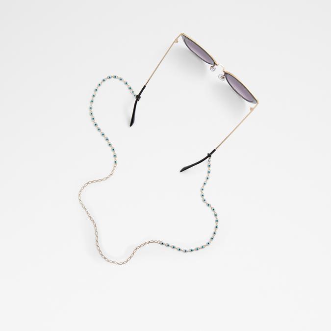 Chillwa Women's Medium Blue Sunglass Chain