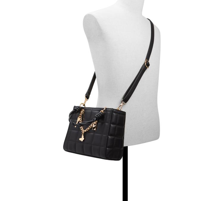 Howitis Women's Black Top Handle image number 3