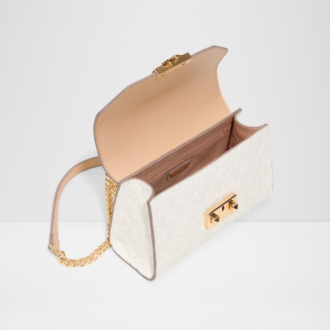 Crelalle Women's White Cross Body image number 2