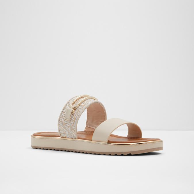 LAGOON Beige Women Sandals image number 3