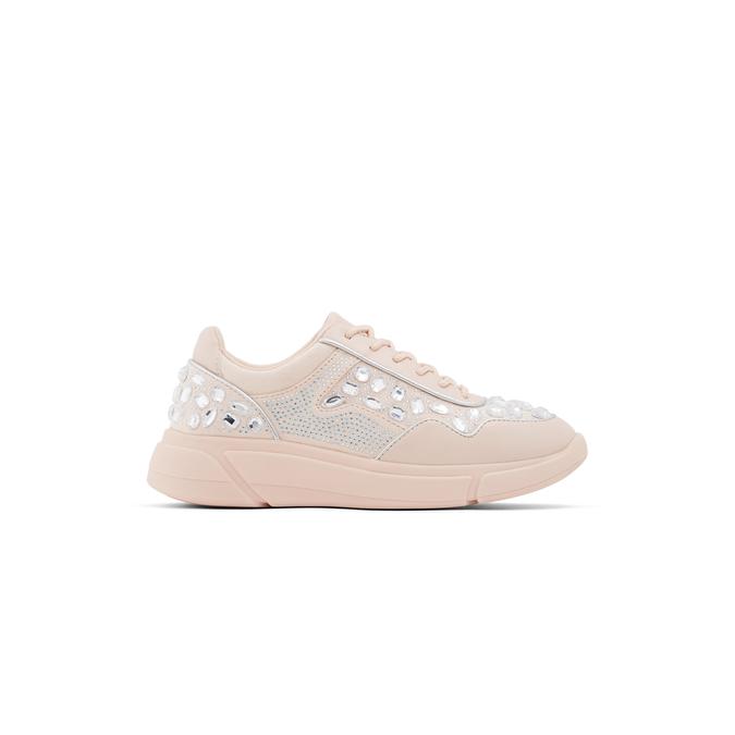 Liwia Women's Light Pink Sneakers image number 0