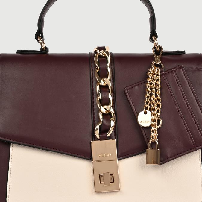 CAIILLAA Red Women Top Handle image number 4