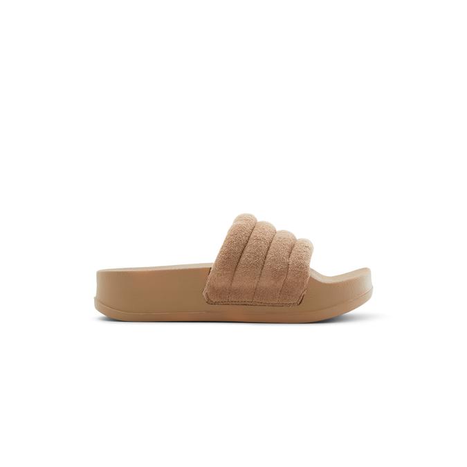 Ariannah Women's Light Brown Sandals image number 0