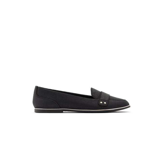 Sianna Women's Black Loafers image number 0