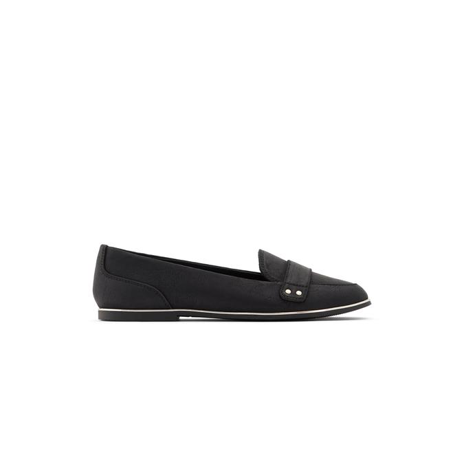 Sianna Women's Black Loafers