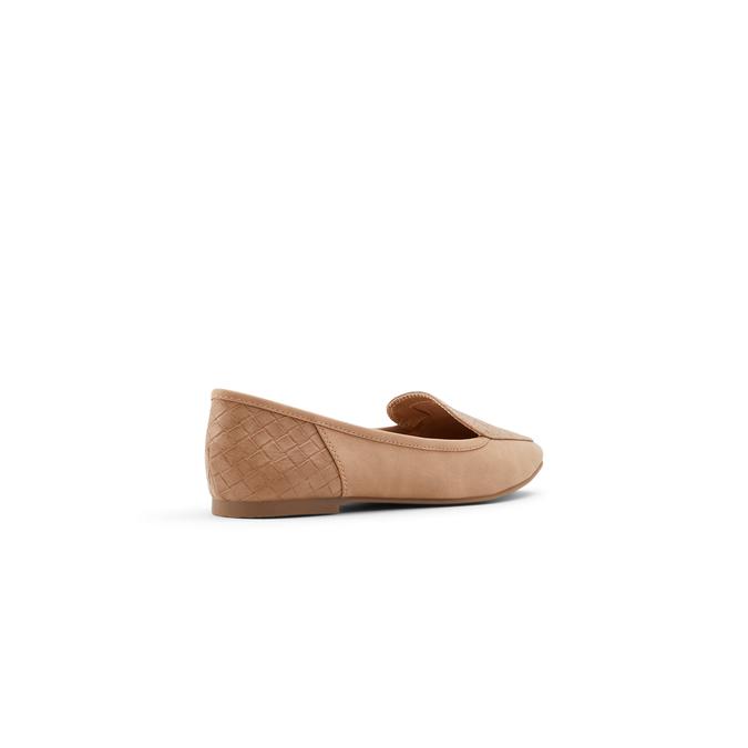 Joliee Women's Beige Loafers image number 1