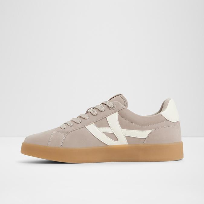Mtl72Snea-Ma-In Men's Grey Low Top Sneakers image number 3