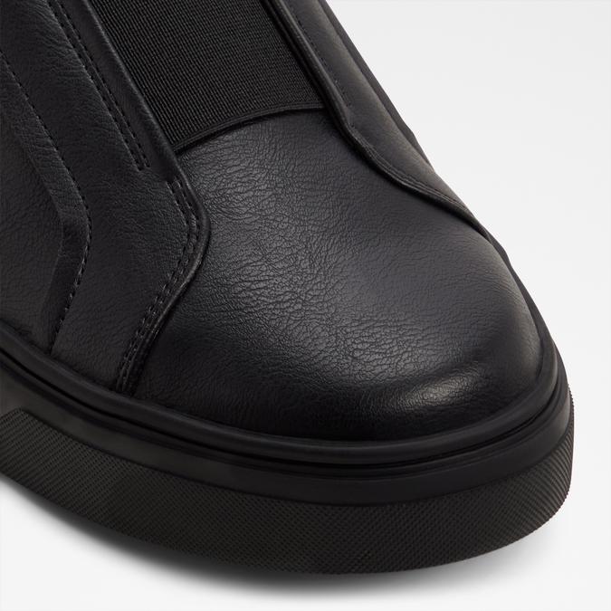 AURENA Black Men Sneaker image number 4