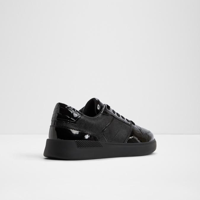 ZETHANA Black Men Sneaker