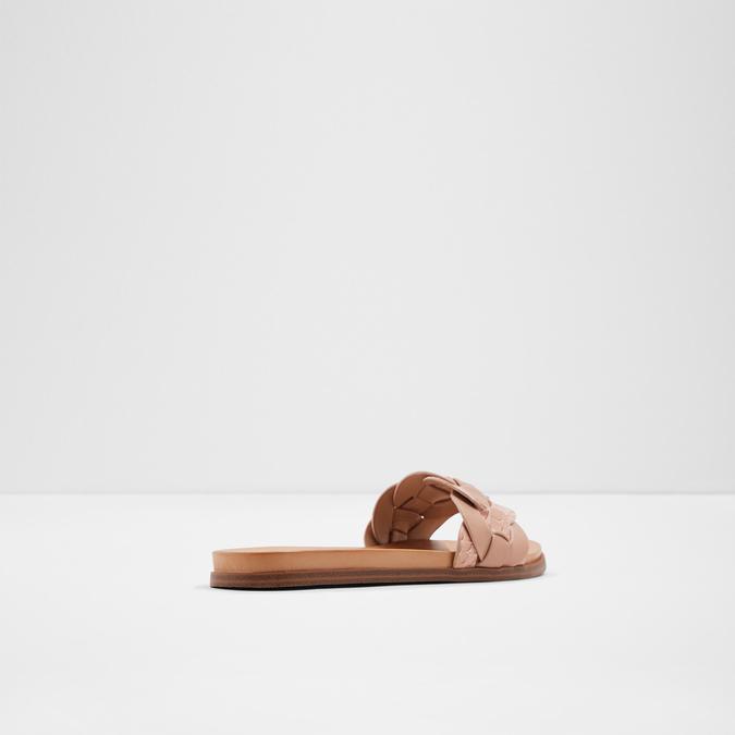 Lucinda Women's Bone Flat Sandals image number 1