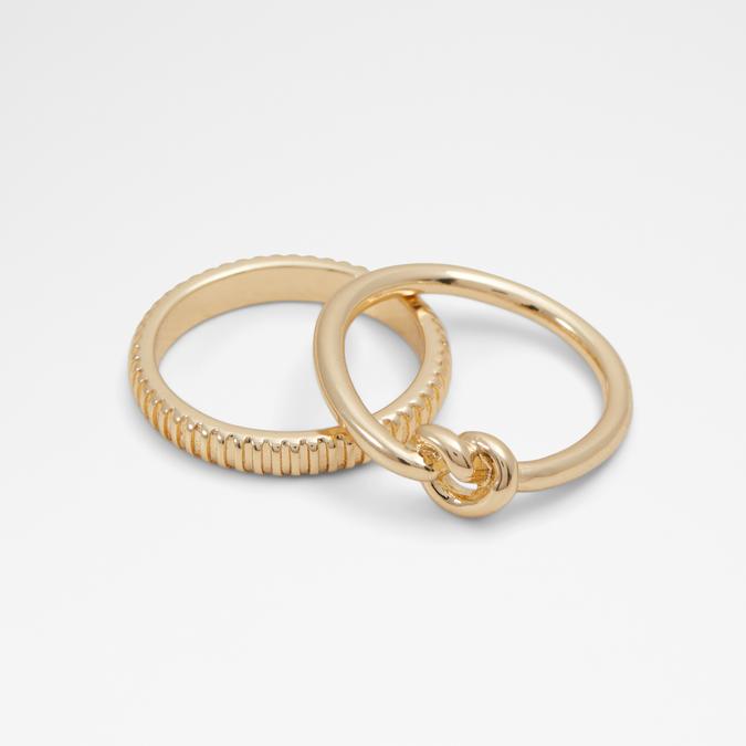 Ciesean Women's Gold Rings image number 0