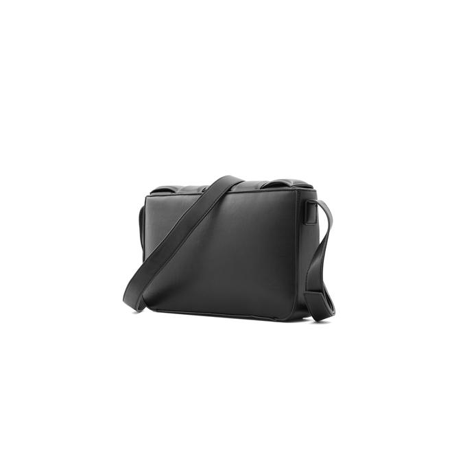 Weaved Women's Black Cross Body image number 1