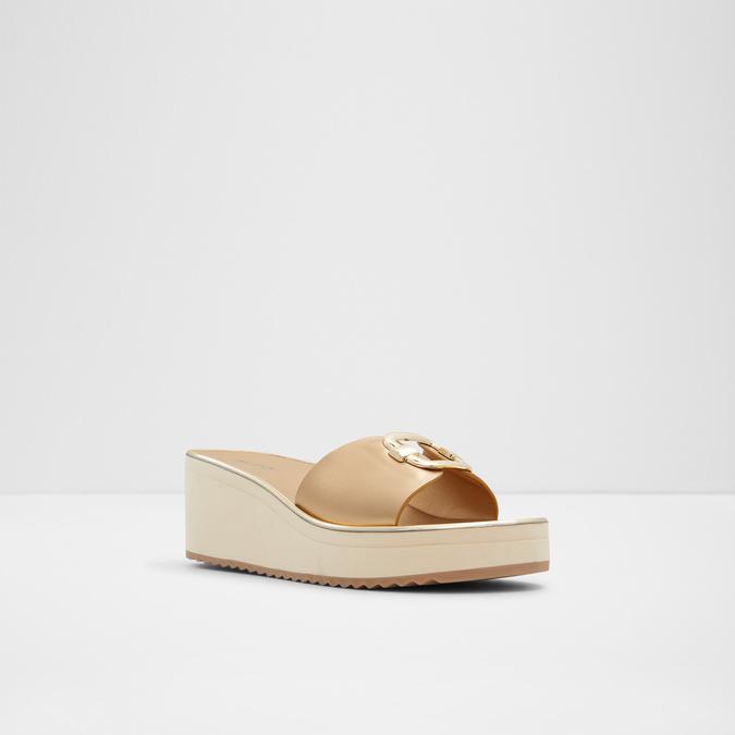 Onayllan Women's Gold Eva image number 4