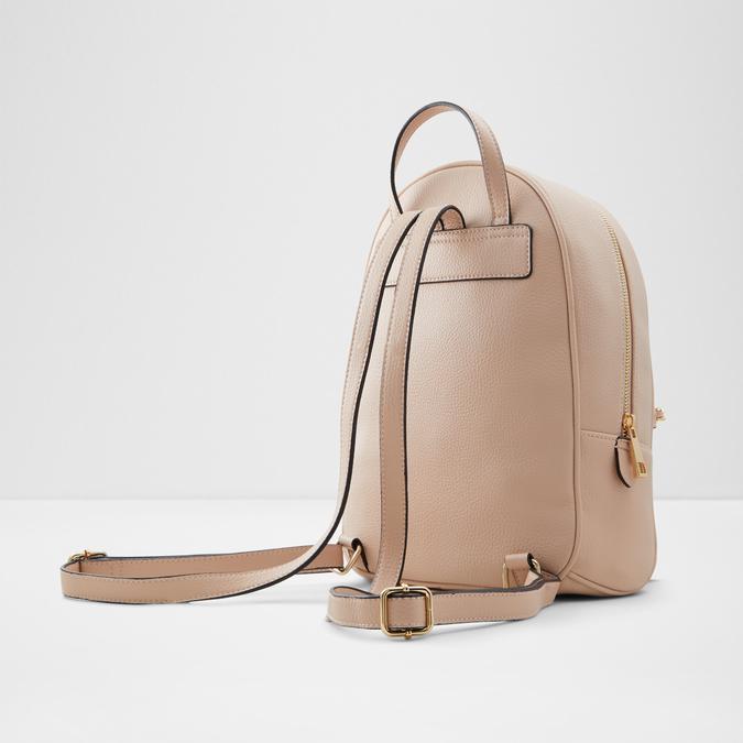 Theliwiel Women's Light Pink Backpack image number 2