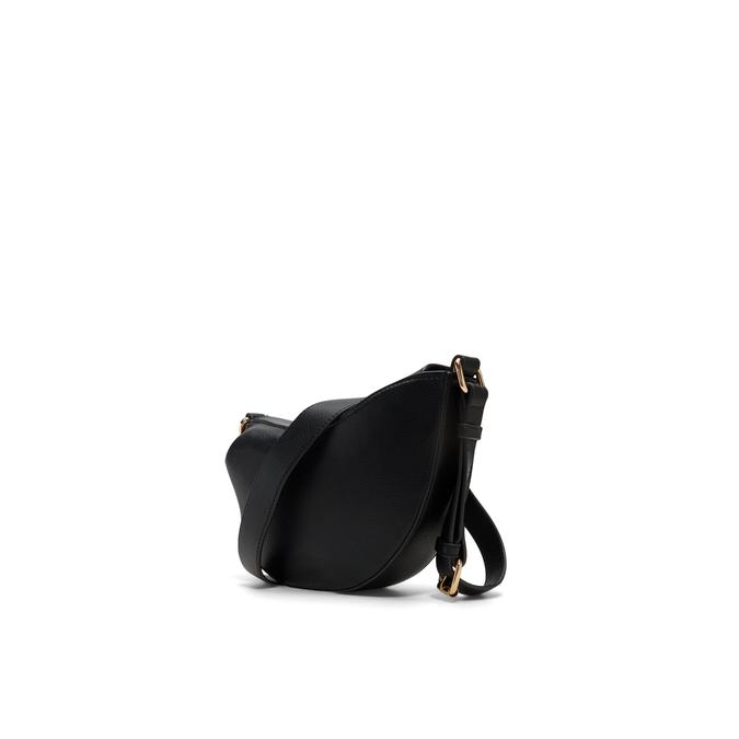 Polinaa Women's Black Cross Body