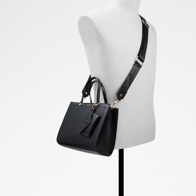 Sincerely Women's Black Satchel image number 3