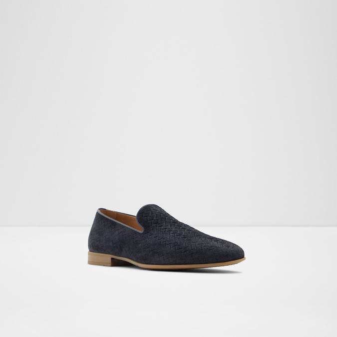 Tralisien Men's Navy Dress Loafers image number 3