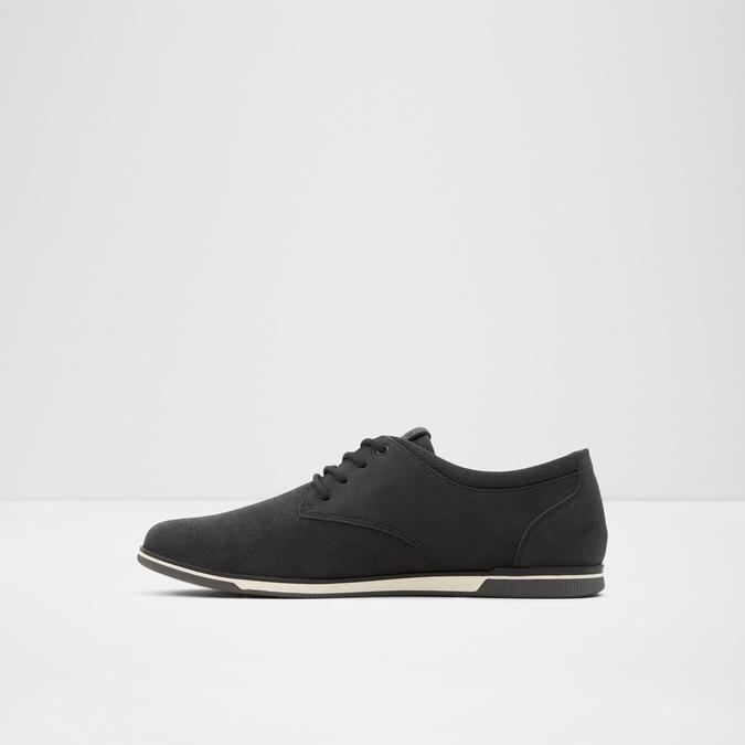 Heron Men's Black Casual Shoes image number 2