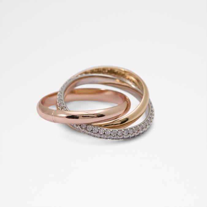 Faredeclya Women's Multicolor Rings