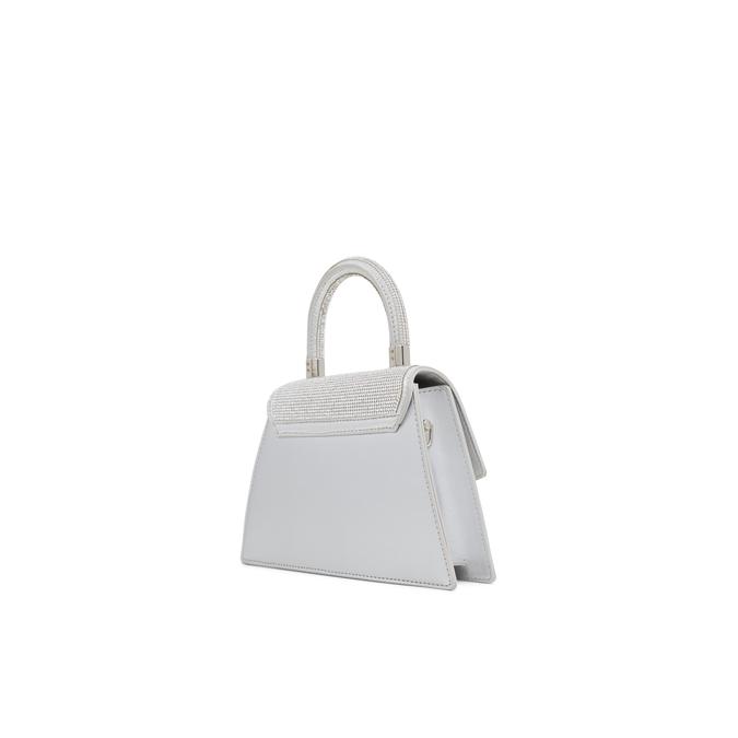 More Is More Women's Silver Top Handle image number 1