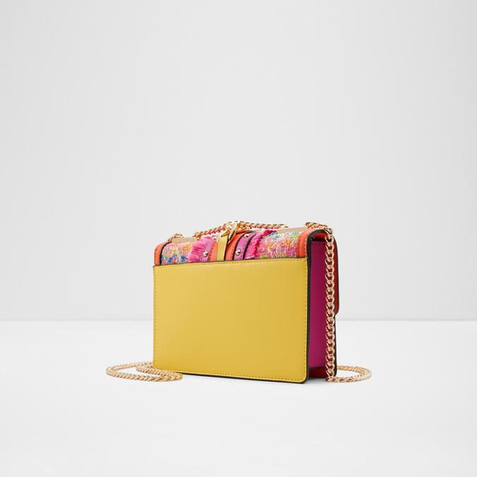 Rheanastraw Women's Pink Cross Body image number 1