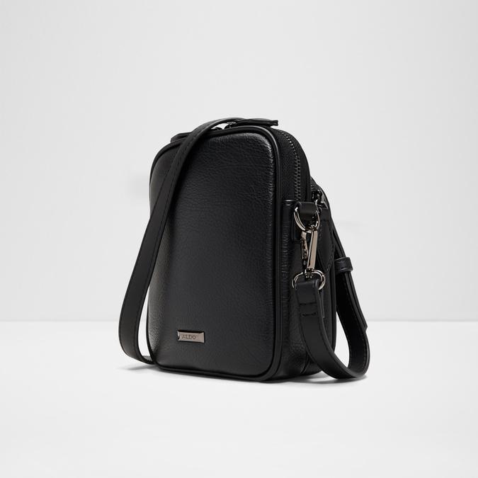 Thompso Men's Black Cross Body