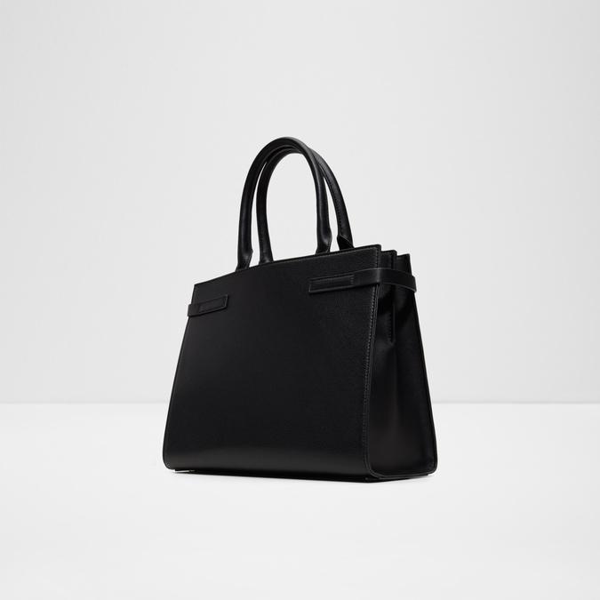 MINELA Black Women Satchel