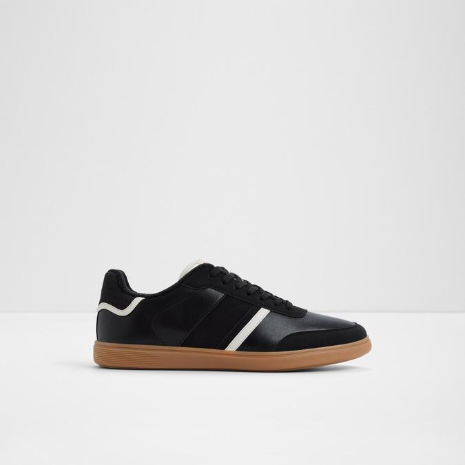 Freekicka-In Men's Black Low Top Sneakers