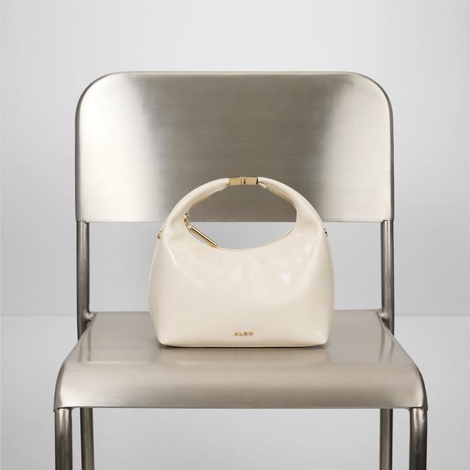 CHARLIEZE Bone Women Satchel image number 3
