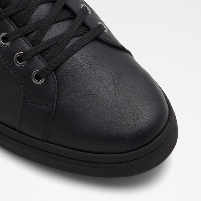 Abadric Men's Black Low-Top image number 5