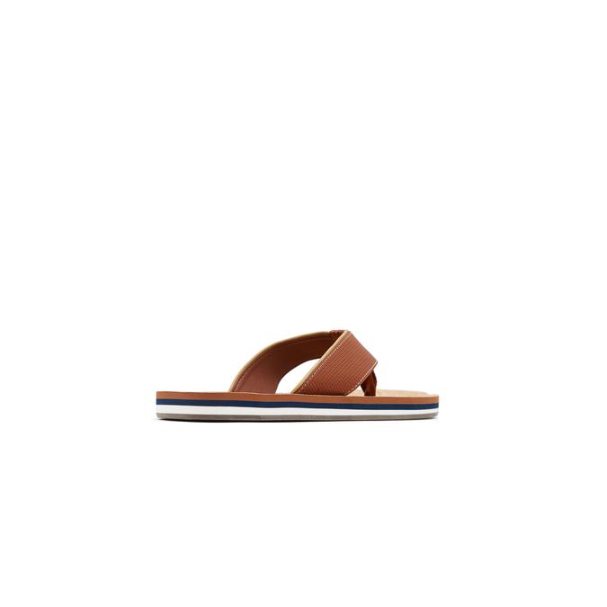 Creber Men's Cognac Sandals image number 1