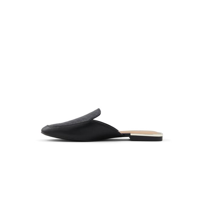 Dollie Women's Black Mules image number 2