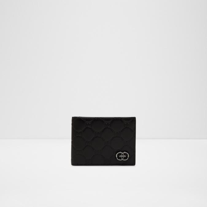 JEREMIYA Black Men Wallet/Change Purse