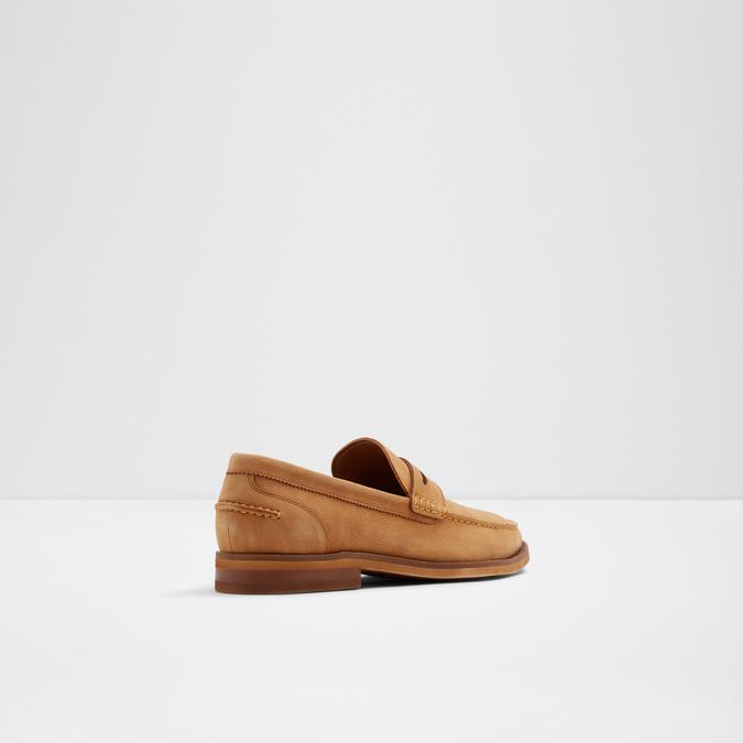 SSandalscien Men's Light Brown Dress Loafers image number 1