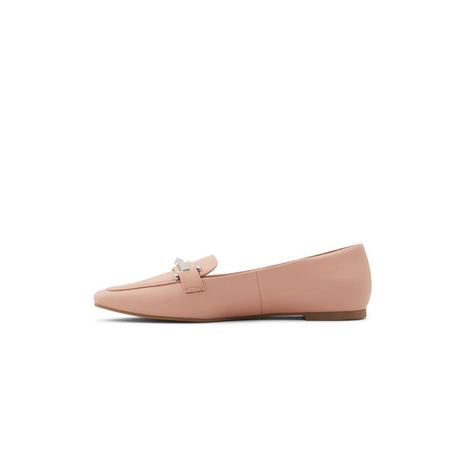 Estella Women's Light Pink Loafers image number 2