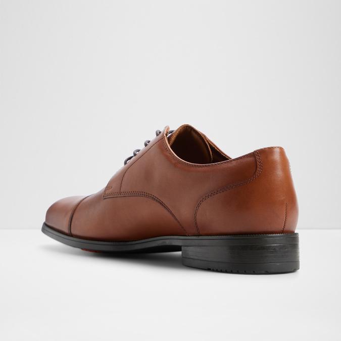CALLAHANA-IN Brown Men Dress Lace Up image number 2