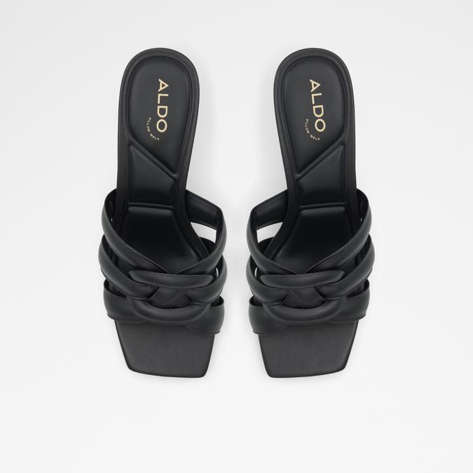 Maria Women's Black Dress Sandals image number 1