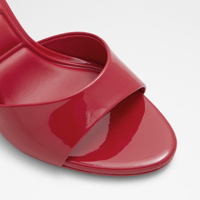 Aitana Women's Red Dress Sandals image number 5