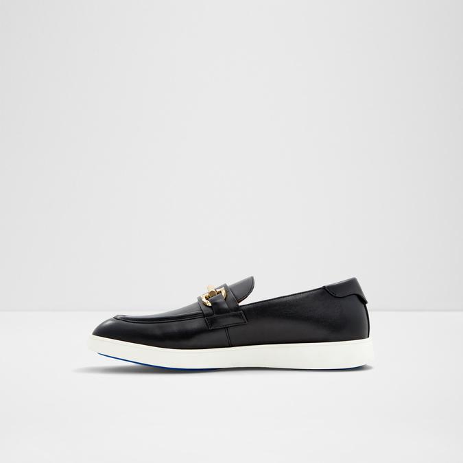 Courtside Men's Black Casual Shoes image number 2