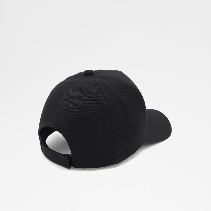 Thiarwen Men's Black Cap