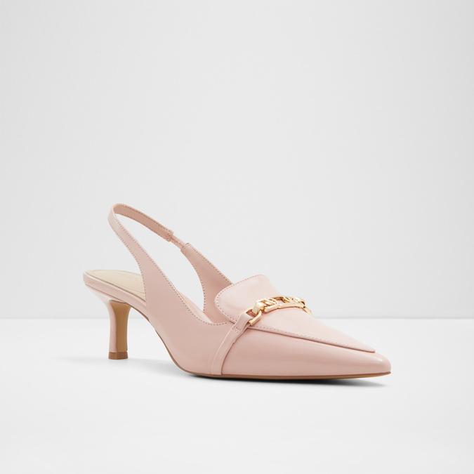 Mathilde Women's Pink Pumps image number 4