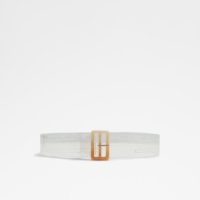 Marawien Women's Clear Belt