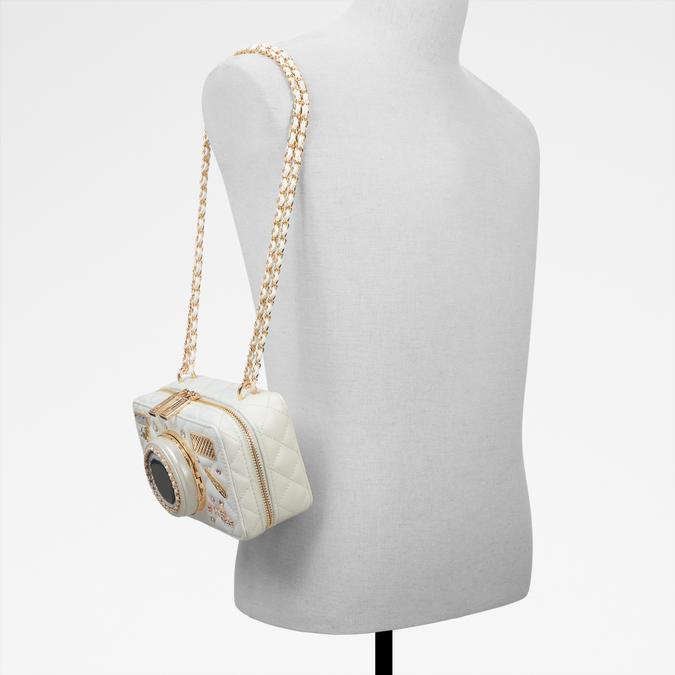 Caamy Women's White Novelty image number 4