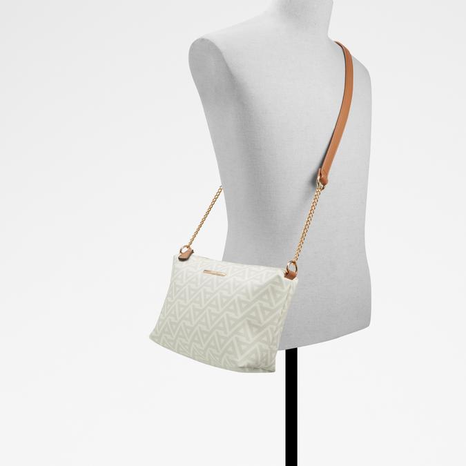 Cibrian Women's White Tote image number 4