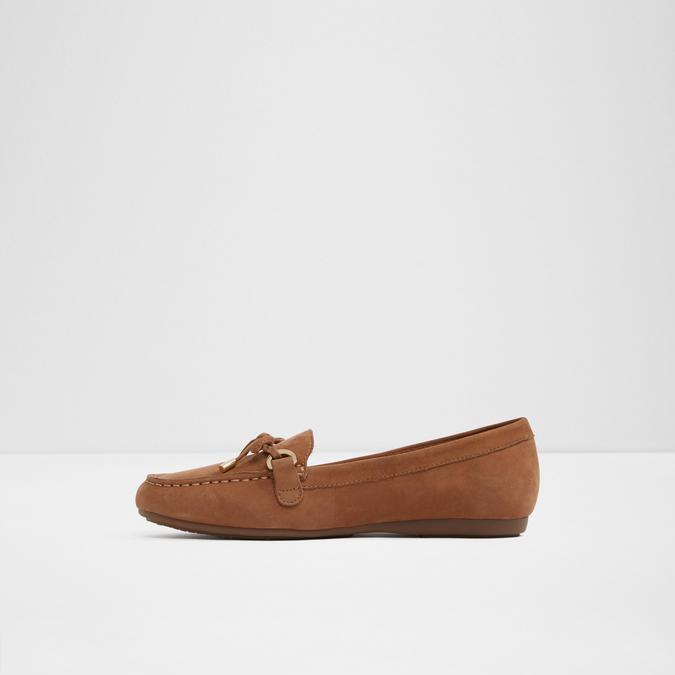 Adrerinia Women's Cognac Moccasins image number 1