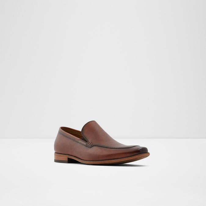 Aldercrest Men's Cognac Dress Slip On image number 3